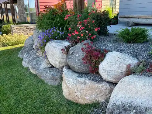 landscaping services Midlothian